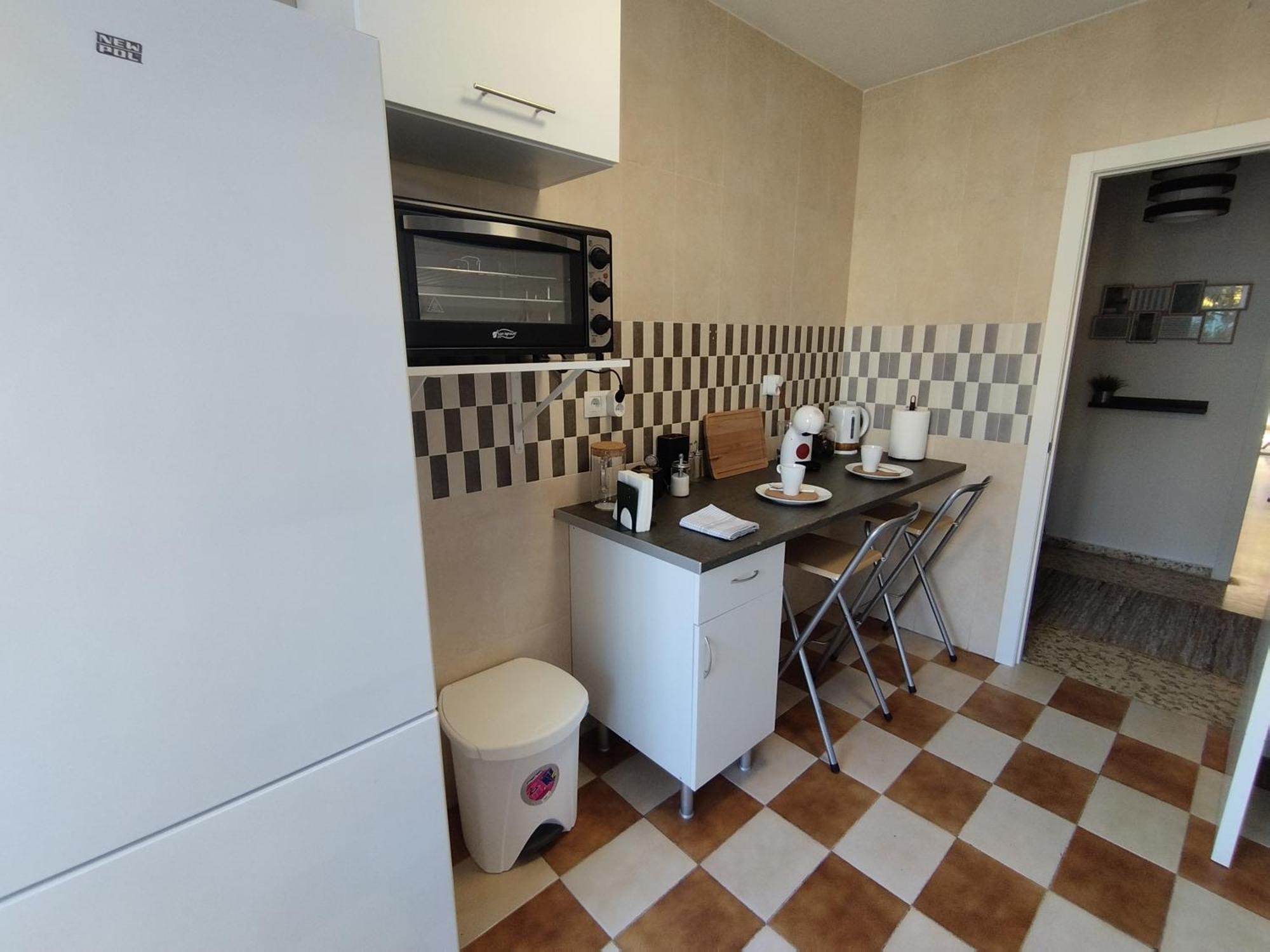 Love Rent4 Malaga Huelin Exterior foto